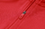Imagem do Conjunto Agasalho Treino Internacional 2024/2025 Vermelho e Vinho Adidas Masculino
