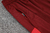 Imagem do Conjunto Agasalho Treino Internacional 2024/2025 Vermelho e Vinho Adidas Masculino