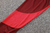Conjunto Agasalho Treino Internacional 2024/2025 Vermelho e Vinho Adidas Masculino - Time Loucura