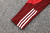 Conjunto Agasalho Treino Internacional 2024/2025 Vinho Adidas Masculino - comprar online