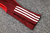 Imagem do Conjunto Agasalho Treino Internacional 2024/2025 Vermelho e Vinho Adidas Masculino