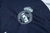 Conjunto Agasalho Treino Real Madrid 2024/2025 Azul Escuro Adidas Masculino - loja online