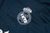 Conjunto Agasalho Treino Real Madrid 2024/2025 Azul e Amarelo Adidas Masculino - loja online