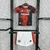 Conjunto Infantil São Paulo III 2024/2025 Torcedor New Balance