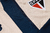 Conjunto Agasalho Treino São Paulo 2024/2025 Azul e Dourado New Balance Masculino