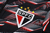 Blusa de Viagem São Paulo 2024/2025 Preta New Balance Masculina - loja online