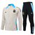 Agasalho Viagem Infantil Argentina 2024/2025 Bege e Preto Importado - comprar online