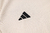 Blusa de Viagem Argentina 2024/2025 Bege Adidas Masculina - Time Loucura