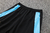 Calça Argentina 2024/2025 Preta Adidas Masculina - Time Loucura
