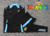 Agasalho Viagem Infantil Argentina 2024/2025 Preto Importado