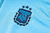 Imagem do Agasalho Viagem Infantil Argentina 2024/2025 Azul e Azul Escuro Importado