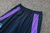 Conjunto Agasalho Viagem Argentina 2024/2025 Azul e Azul Escuro Adidas Masculino - loja online