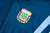 Blusa de Viagem Argentina 2024/2025 Classic Azul Adidas Masculina - loja online