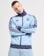 Blusa de Viagem Argentina 2024/2025 Anniversary Azul Adidas Masculina