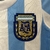 Conjunto Retrô Infantil Argentina I 1986 Adidas Importado - loja online