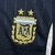 Camisa Manga Longa Argentina II 2006 Retrô Adidas Masculina - Time Loucura