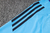 Agasalho Treino Infantil Argentina 2024/2025 Azul Adidas Importado na internet