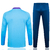 Agasalho Treino Infantil Argentina 2024/2025 Azul Adidas Importado na internet