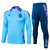 Agasalho Treino Infantil Argentina 2024/2025 Azul Adidas Importado - comprar online