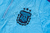 Imagem do Agasalho Infantil Com Capuz Argentina 2024/2025 Azul Adidas Importado