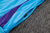 Agasalho Infantil Com Capuz Argentina 2024/2025 Azul Adidas Importado - comprar online