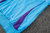 Conjunto Agasalho Argentina 2024/2025 Azul Com Capuz Adidas Masculino na internet
