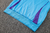 Agasalho Infantil Com Capuz Argentina 2024/2025 Azul Adidas Importado - Time Loucura