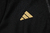 Agasalho Infantil Com Capuz Argentina 2024/2025 Preto Adidas Importado - Time Loucura