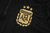 Imagem do Conjunto Agasalho Argentina 2024/2025 Preto Com Capuz Adidas Masculino