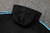 Conjunto Agasalho Argentina 2024/2025 Preto Com Capuz Adidas Masculino na internet