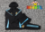 Agasalho Infantil Com Capuz Argentina 2024/2025 Preto Adidas Importado