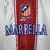 Camisa Atletico de Madrid I 1999/2000 Retrô Reebok Masculina na internet