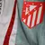 Calção Atlético de Madrid II 2024/2025 Versão Jogador Nike Masculino - Time Loucura
