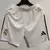 Calção Real Madrid I 2025/2026 Branco Adidas Masculino