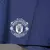 Calção Manchester United II 2024/2025 Versão Jogador Adidas Masculino na internet