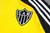 Conjunto Agasalho Treino Atlético MG 2025 Amarelo e Preto Adidas Masculino - comprar online