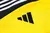 Conjunto Agasalho Treino Atlético MG 2025 Amarelo e Preto Adidas Masculino