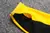 Conjunto Agasalho Treino Atlético MG 2025 Amarelo e Preto Adidas Masculino - Time Loucura