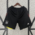 Calção Alemanha I 2024/2025 Preto Masculino