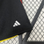 Calção Alemanha I 2024/2025 Preto Masculino - Time Loucura
