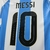 Camisa Argentina I 2024/2025 Jogador Adidas Masculina