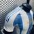 Camisa Argentina I 2024/2025 Jogador Adidas Masculina - Time Loucura