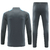 Conjunto Agasalho Treino Argentina 2024/2025 Cinza Adidas Masculino - comprar online