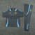 Conjunto Agasalho Treino Argentina 2024/2025 Cinza Adidas Masculino - Time Loucura
