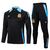 Conjunto Agasalho Treino Argentina 2024/2025 Preto Adidas Masculino