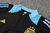 Conjunto Agasalho Treino Argentina 2024/2025 Preto Adidas Masculino - Time Loucura
