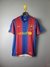 Camisa Barcelona 2007/2008 Retrô Nike Masculina