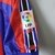 Camisa Barcelona I 1997/1998 Retrô Kappa Masculina