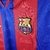 Camisa Barcelona I 1997/1998 Retrô Kappa Masculina - loja online