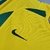 Camisa Brasil I 2002 Retrô Nike Masculina - loja online